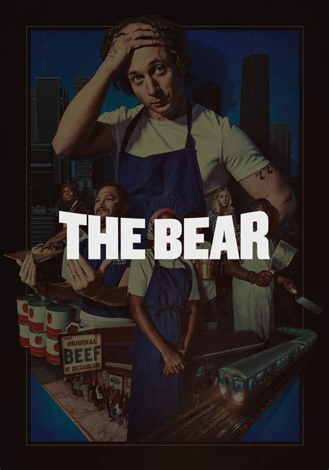 the bear rede canais|Donde assistir O Urso .